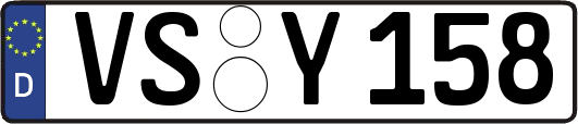 VS-Y158