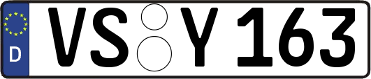 VS-Y163