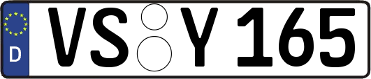 VS-Y165