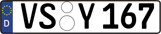 VS-Y167