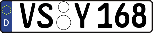 VS-Y168