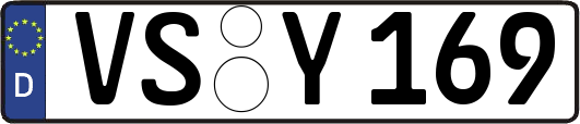 VS-Y169