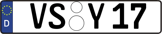 VS-Y17