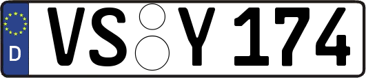 VS-Y174