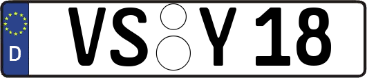 VS-Y18