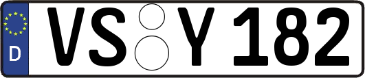 VS-Y182