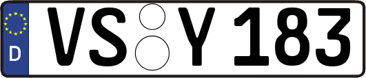 VS-Y183