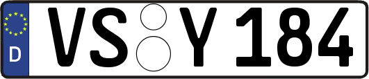 VS-Y184