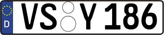 VS-Y186