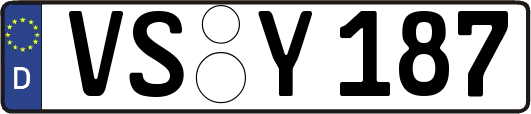 VS-Y187