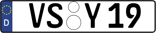 VS-Y19