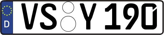 VS-Y190