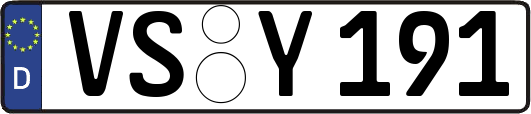 VS-Y191