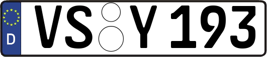 VS-Y193