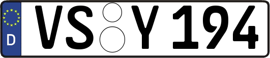 VS-Y194