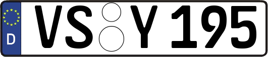 VS-Y195