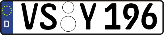 VS-Y196