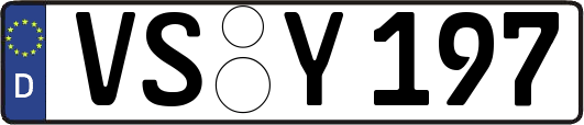 VS-Y197