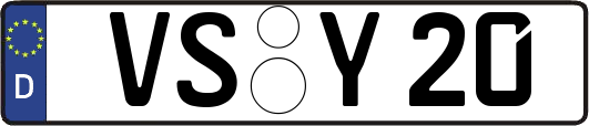 VS-Y20