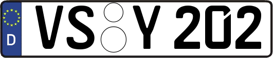 VS-Y202