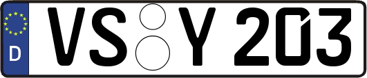 VS-Y203