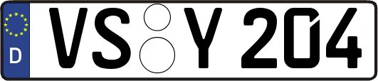 VS-Y204