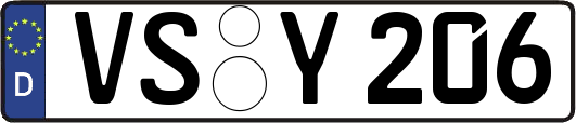 VS-Y206
