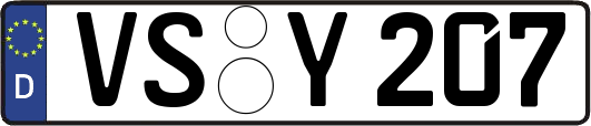 VS-Y207