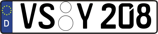 VS-Y208