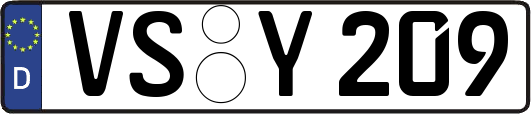 VS-Y209