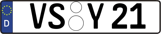 VS-Y21