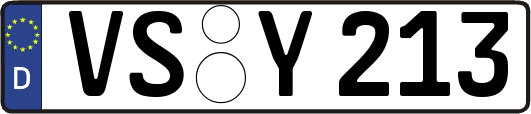 VS-Y213