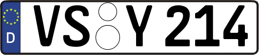 VS-Y214