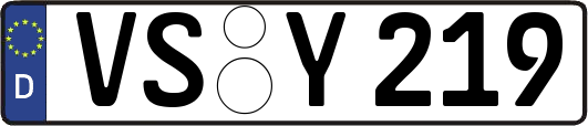 VS-Y219