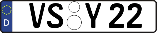 VS-Y22