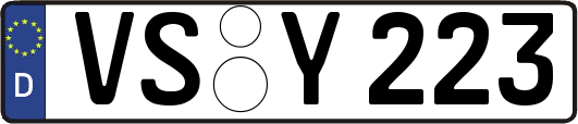 VS-Y223