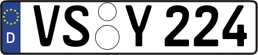 VS-Y224