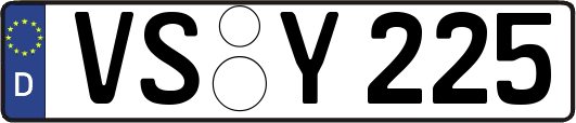 VS-Y225
