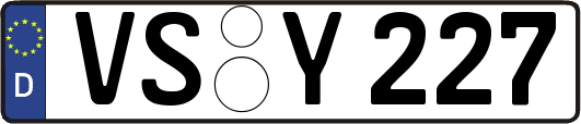 VS-Y227