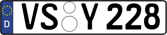 VS-Y228
