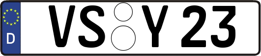 VS-Y23