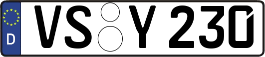 VS-Y230