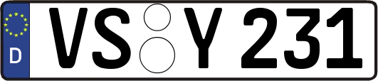 VS-Y231
