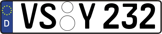 VS-Y232