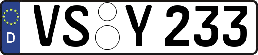 VS-Y233