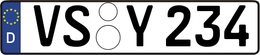 VS-Y234