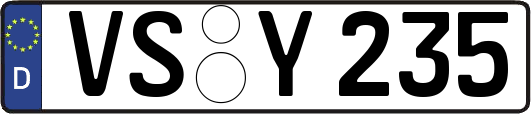 VS-Y235