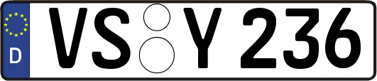 VS-Y236