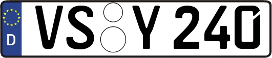 VS-Y240