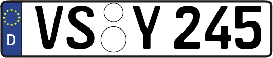 VS-Y245